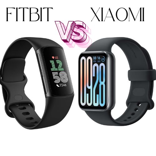 Fitbit VS Xiaomi ,fitbit charge 6 recensione,xiaomi 9 pro recensione